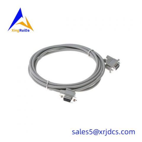 Rockwell Automation 1756-CP3Logix RS232 Programmer Cable for Logix Family Controllers