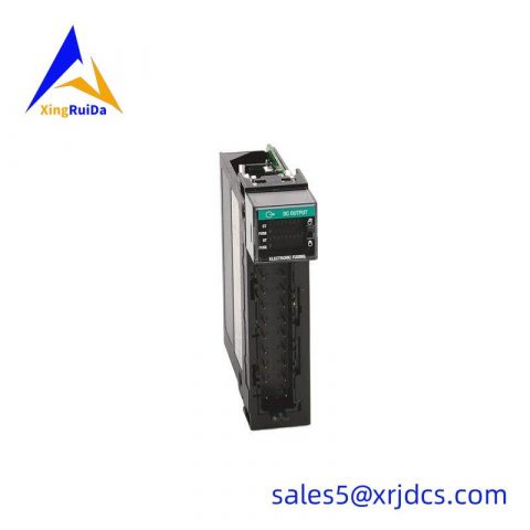 AB 1756-OV16E Output Module: Industrial Control Precision at Your Fingertips
