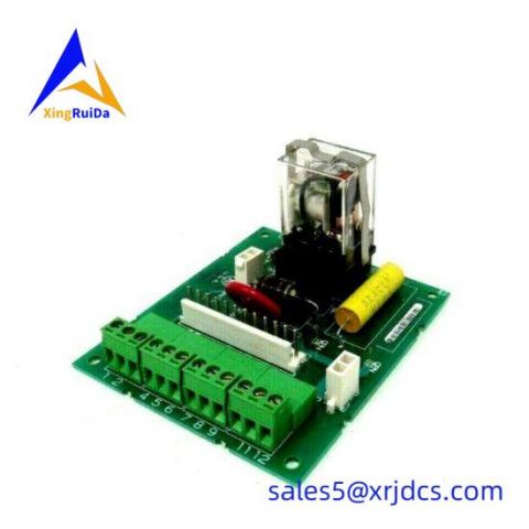 GE DS200CPCAG1ABB Genius PLC Control System