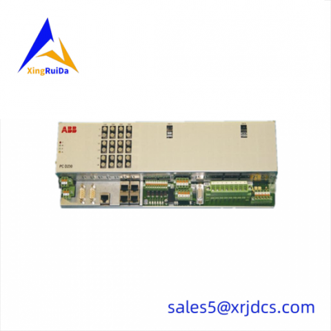 ABB 3HAC023227-001 Industrial Control Module, High Performance Automation Component