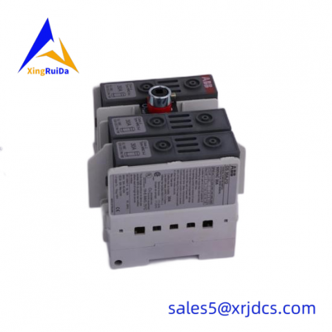 ABB 3HAC029517-001: Precision Control Module for Industrial Automation