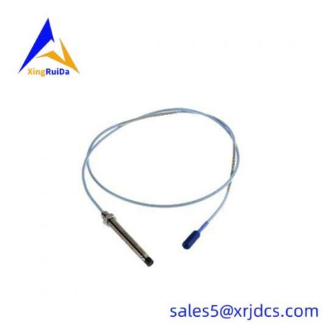 BENTLY 2300/25-00 Vibration Monitoring Module