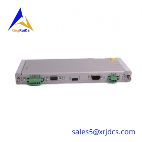 Bently Nevada 3500 Series Module, Model 92-01-00