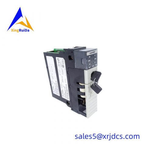 Allen-Bradley 1756-L55M24 ControlLogix Processor Module