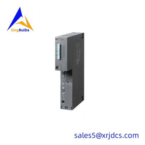 SIEMENS 6ES7414-3XM05-0AB0: Advanced Central Processing Unit for Industrial Automation